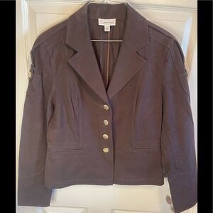 St John Sport blazer sz S